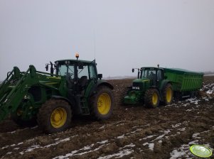 JD 6930P + 7530P