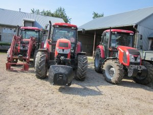 Zetor Forterra 140 HSX