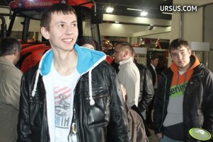 Ursus Agrotech 2013