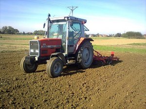 Massey Ferguson + Brodnica 2.8