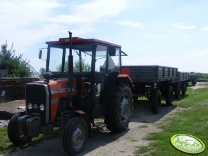 Massey Ferguson 255