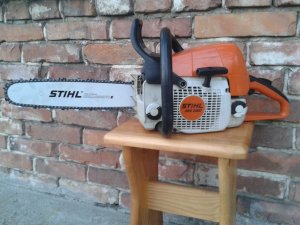 Stihl MS290