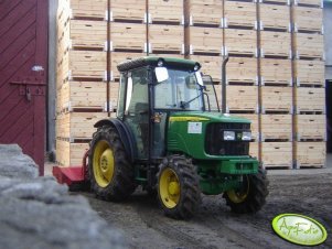 John Deere 5315F