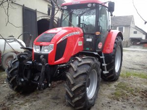 Zetor forterra 130 Hsx