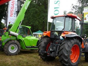 Merlo, Kubota w Kościelcu