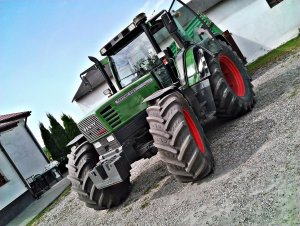 Fendt Favorit 514c