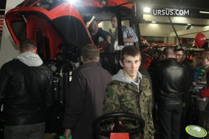 Ursus Agrotech 2013