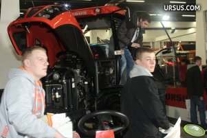 Ursus Agrotech 2013