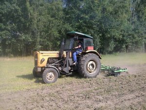 Ursus C-360 & Bomet 2,5m