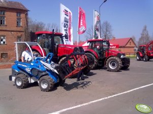 Case ih, x2, Farmer, Multione