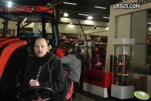 Ursus Agrotech 2013