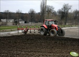 Same Diamond 260 a & Kuhn-huard