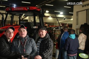 Ursus Agrotech 2013