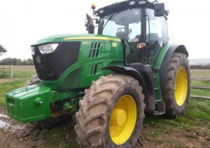 John Deere 6190R