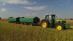 John Deere 6630 2x HL