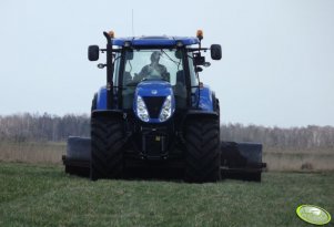 New Holland T7.220