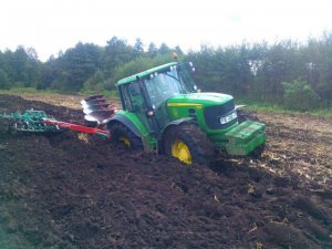 John Deere 6830 Premium