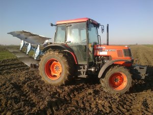 Kubota i Lemken