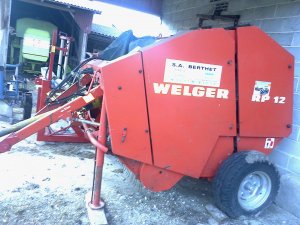 Welger RP 12