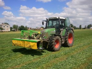 Fendt 412 Vario