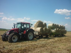 Valtra n123 Versu