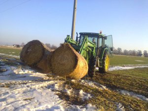 John Deere 6300