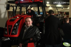 Ursus Agrotech 2013