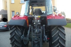 Massey Ferguson 5445