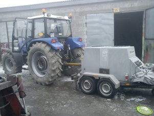 Farmtrac 7110 DT