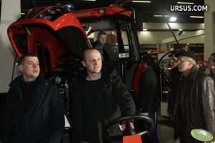 Ursus Agrotech 2013