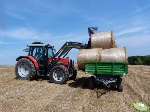 Massey Ferguson 6170