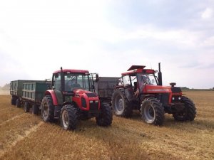 Ursus 1614 & Zetor Proxima 6441