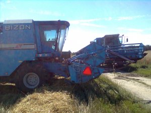 Bizon BS Z-110 i Dynamic Z-115