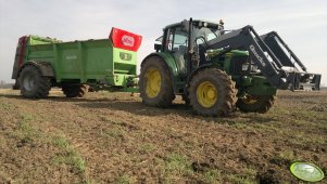 John Deere 6330 P & Apollo 11