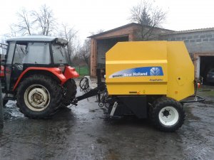 New Holland BR 6090 CC