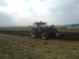 Zetor 7745 & DURO