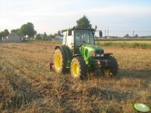 John Deere 5080M