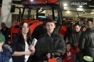 Ursus Agrotech 2013