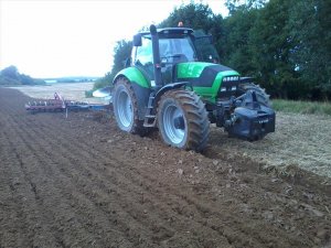 Deutz Fahr Agrotron M650 i Overum
