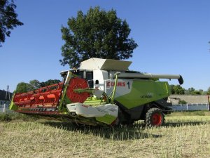 Claas Lexion 770