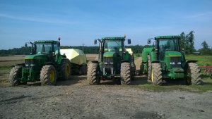 John Deere 7800 7700 7800