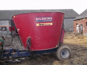 Siloking TMR Profi Mini 5m3