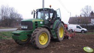 John Deere 6630 Premium