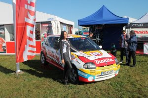 Makita Rally