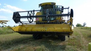 New Holland TC 5070 RS
