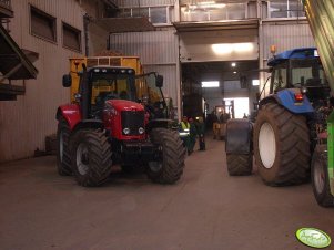 Massey Ferguson 6495