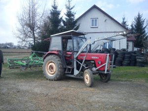 Ursus C-360 + Bomet 3m