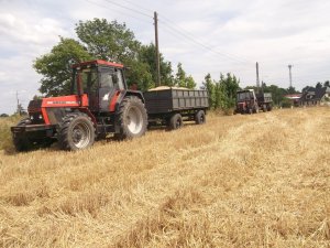 Ursus 1634 & Zetor 5211 & przyczepy