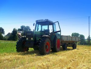 Fendt 309 LSA + Autosan D-47