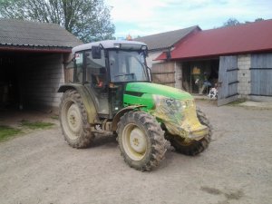 Deutz-Fahr Agroplus 80